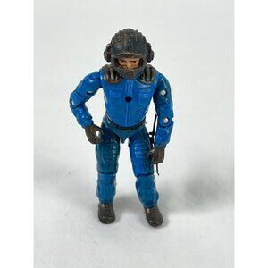 REMCO 1986 US Forces Steel Fist action figure